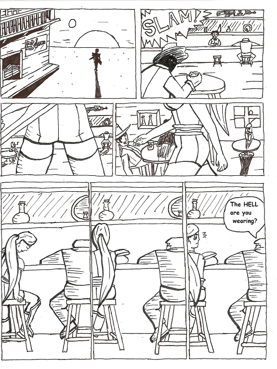 Comic