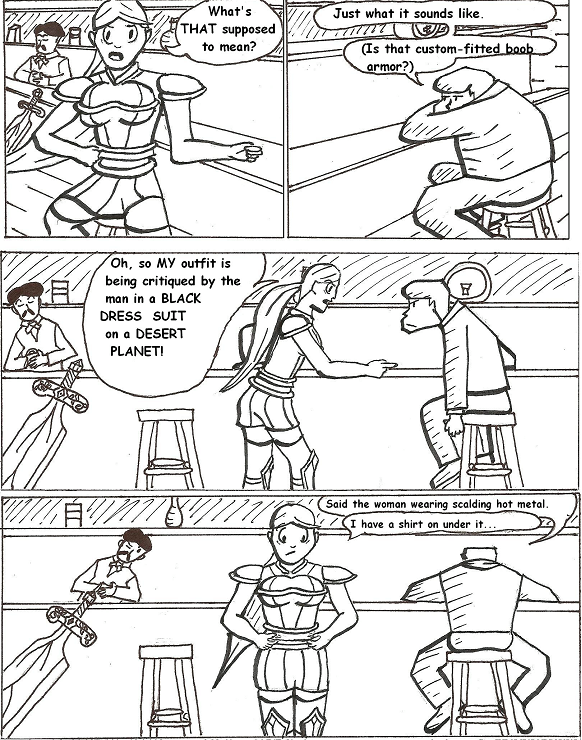Comic