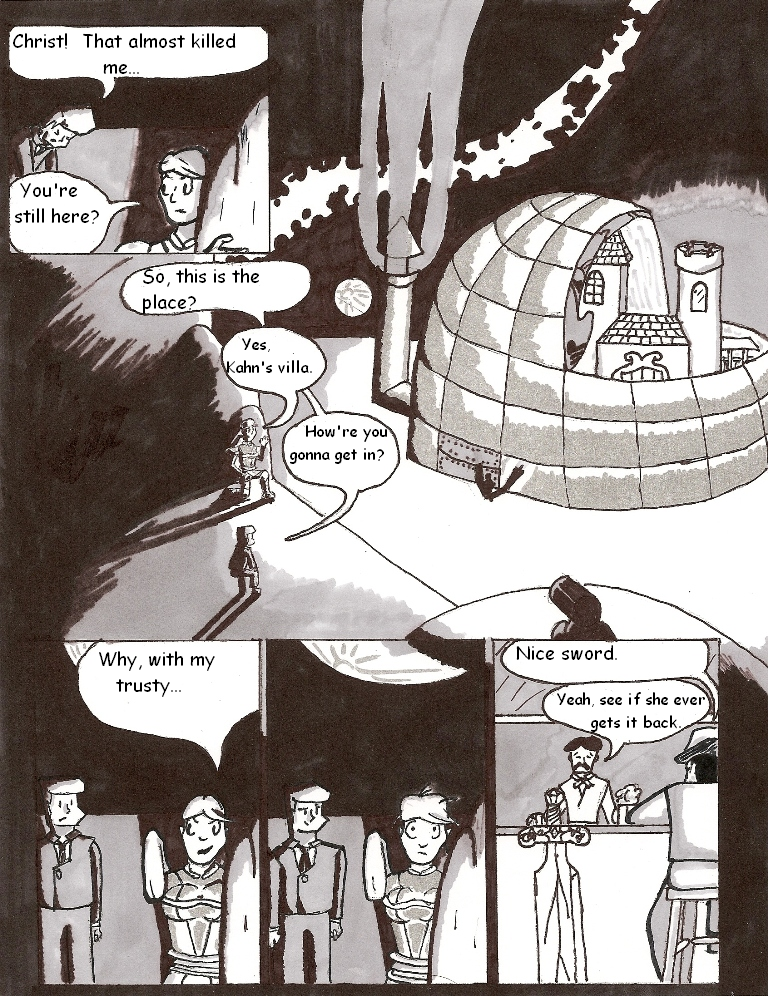 Comic
