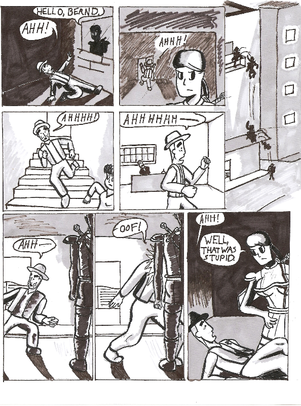 Comic