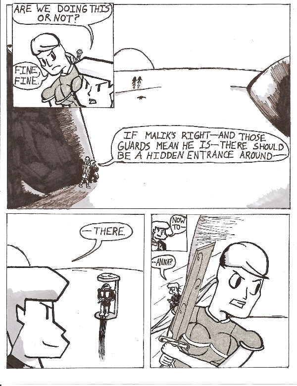Comic